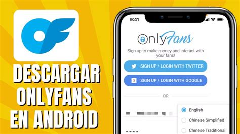 cómo descargar onlyfans en android|Cómo Descargar ONLYFANS en ANDROID (La Aplicacion